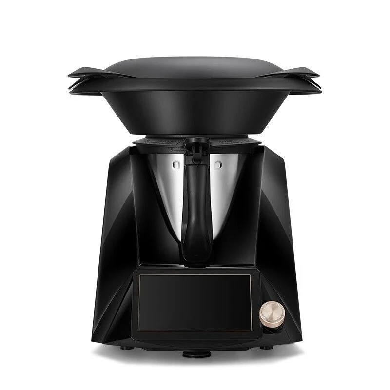 

Maxim Somir Cooking Robot Multifunctional Cooking Machine Cooking Automatic Touch Screen Black Technology