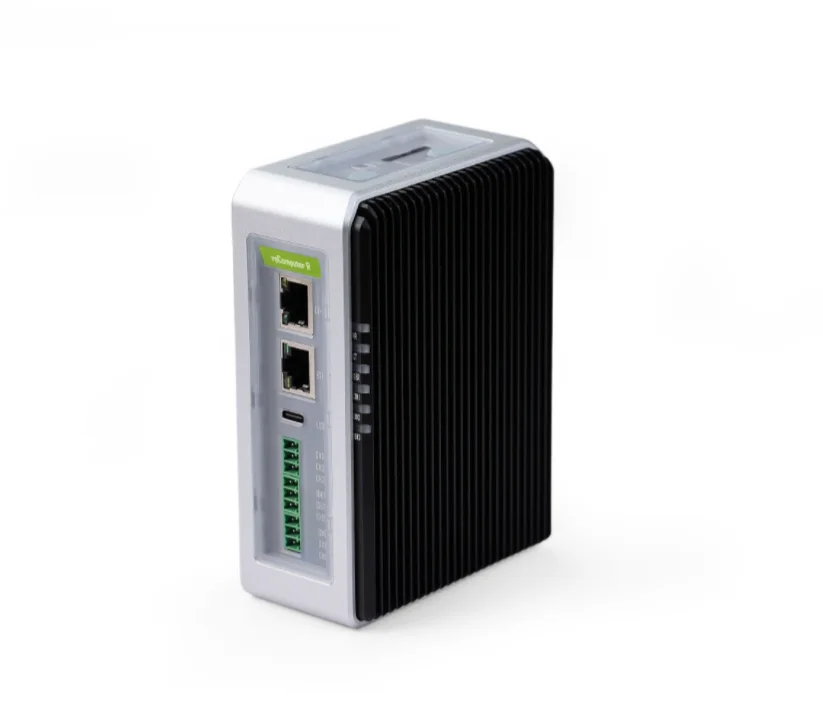 ReComputer R1025-10 - Raspberry Pi Gateway | Edge IoT Controller | 4GB RAM, 32GB EMMC