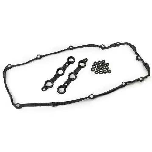 Imagen 2 del producto Junta de cubierta de válvula OEM #11120030496, culata para motor BMW E46, E39, E60, E61, E65, E66, E83, E53, E36, E85, M54