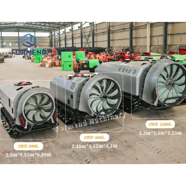 GPS RTK Self-Propelled Agricultural Sprayer Farms Orchards Remote Controlled Agricultural Sprayers Bestselling in Europe