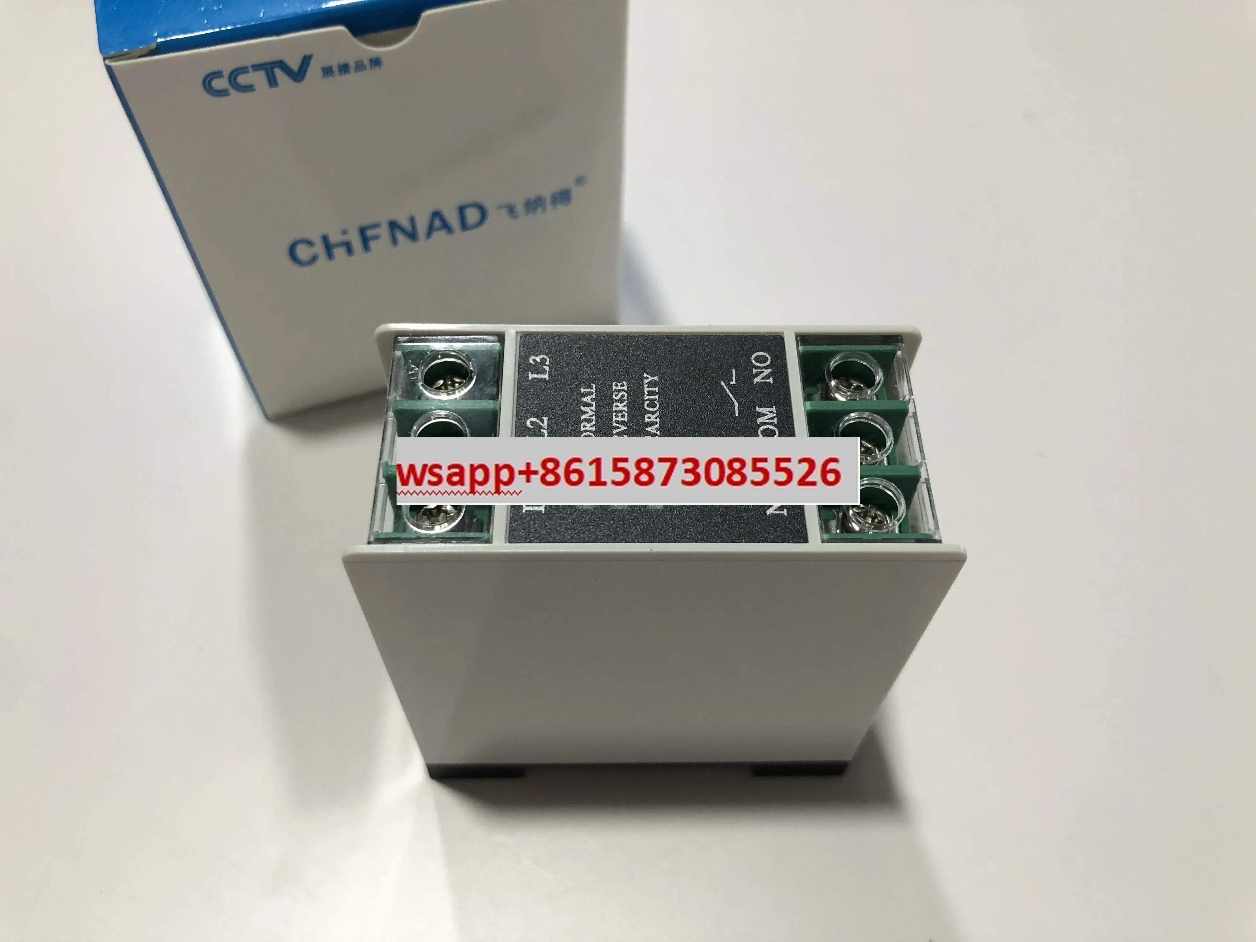 

FANAD TVR-2000BTVR-2000C защита от сбоев и последовательности фаз TVR2000ATG30STL-2238
