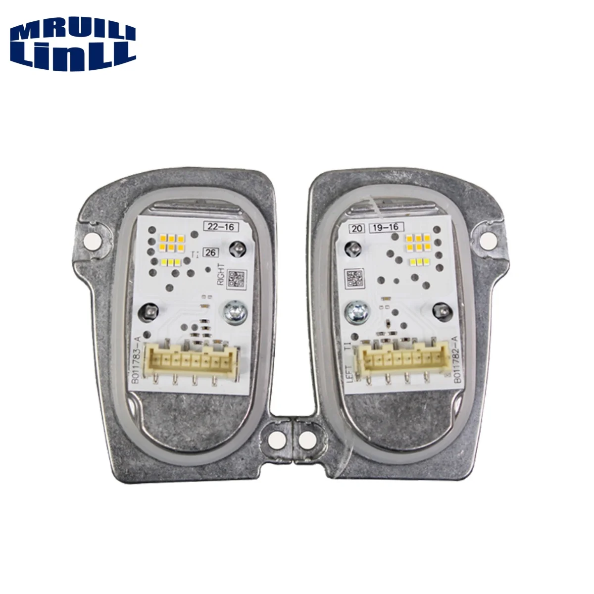 

НОВЫЙ светодиодный модуль фар DRL Светодиодный модуль OE 90071302 8В 0998473 А 8В 0998474 A для Audi A3 A3 Sportb. 2017 2018 2019