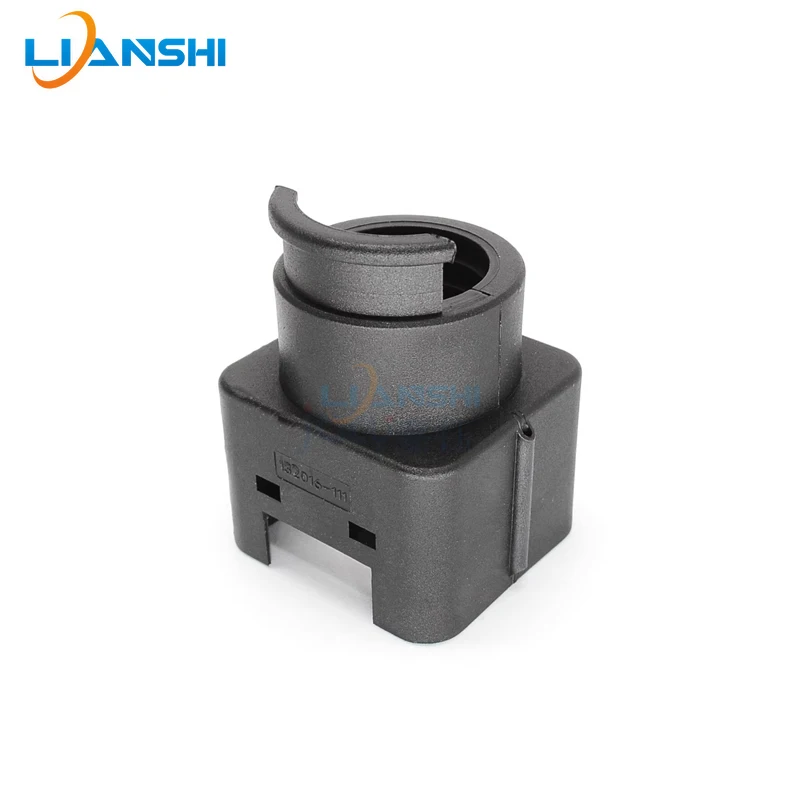 132016-111 Automotive connector harness tail clamp corrugated pipe clamp is applicable to ITT 16-hole 132124-001