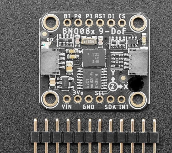 

4754 9-DOF направленный ионный прерыватель плавления-BNO085 arduino