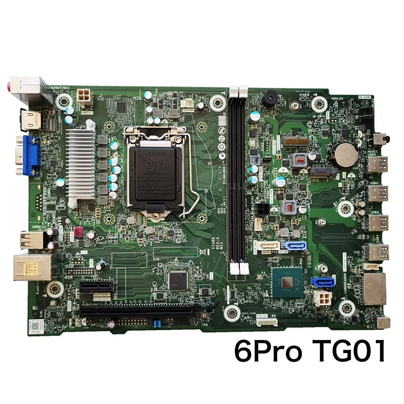 

For HP 6Pro TG01 Motherboard M16092-001 M16092-601 M17098-001 Mainboard 100% Tested OK Fully Work Free Shipping