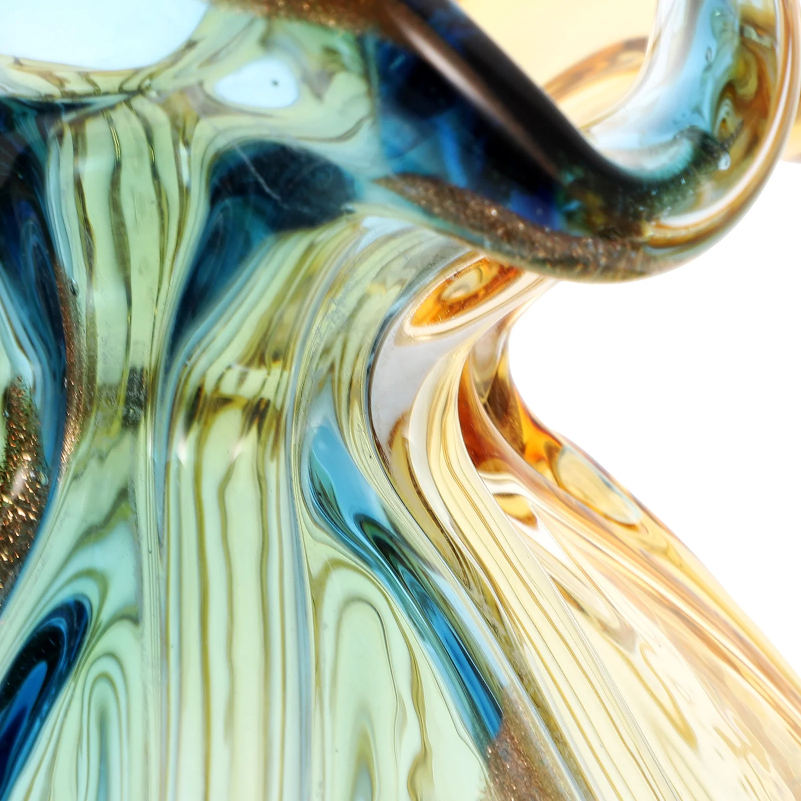 

Glass Flower Vase Simple Creative Shape Decorative Floral Holder for Fresh Dried Flowers Office Garden Kitchen Decoration