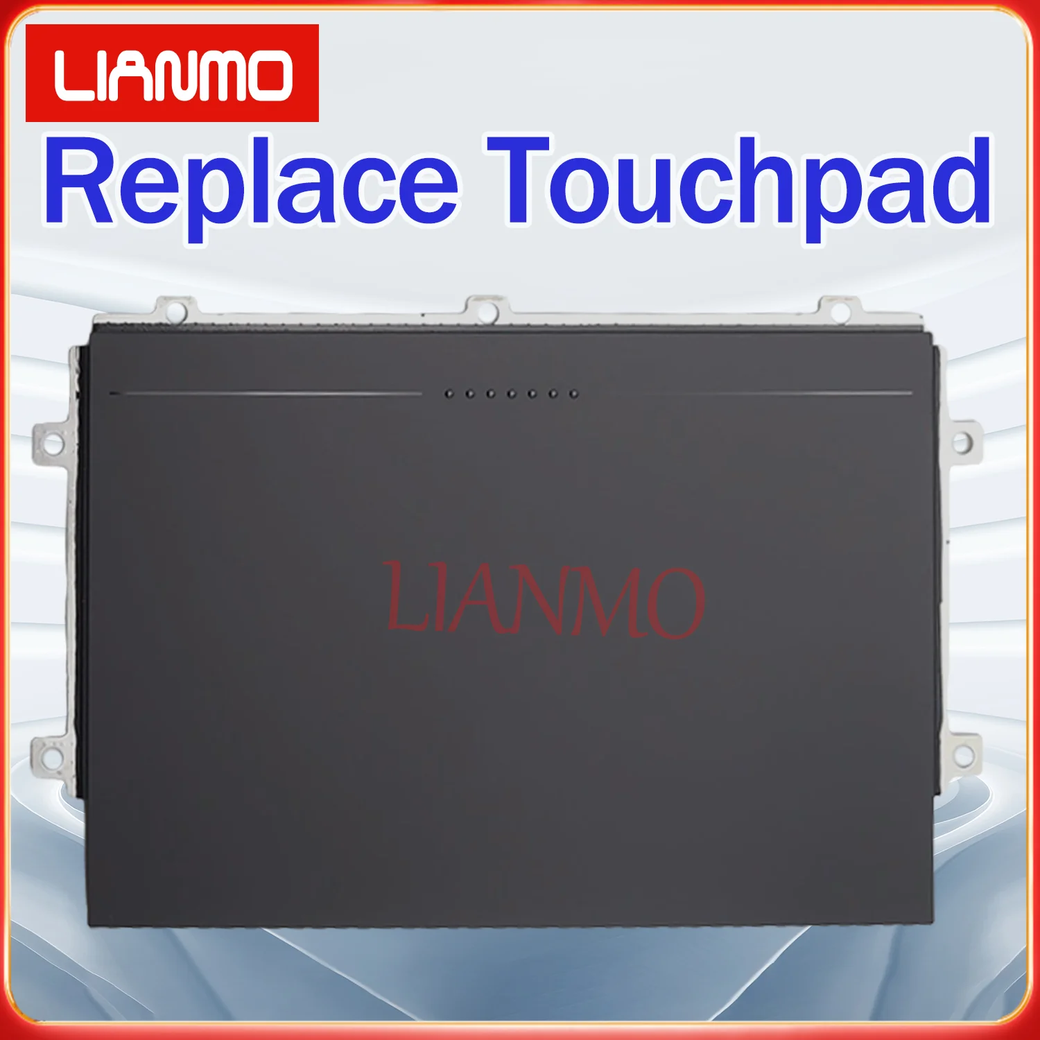 Suitable for Lenovo ThinkPad Z16 Gen2 Notebook Touchpad Mousepad Black 5T61L78451