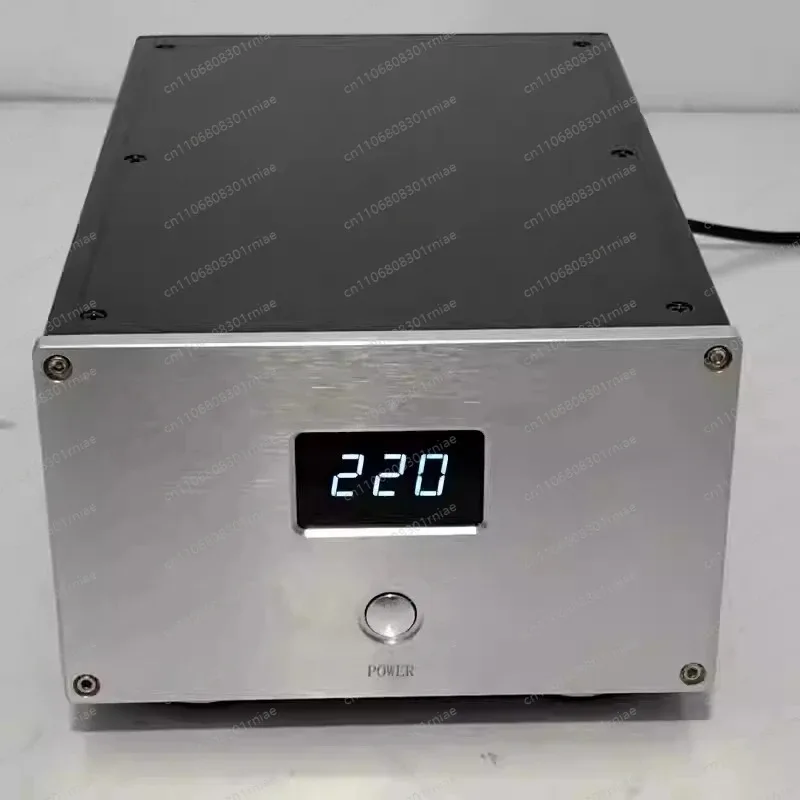 

Аудиоизолирующий трансформатор Ybj1000W 220В/100В, балансный источник питания для аудиофилов