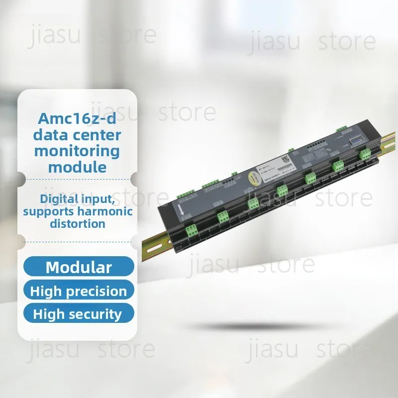AMC16Z-ZA FAK24 FAK48 Power Distribution Monitoring Device, Column Cabinet Precision Power Monitoring 485