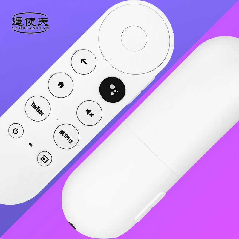 For Chromecast With…