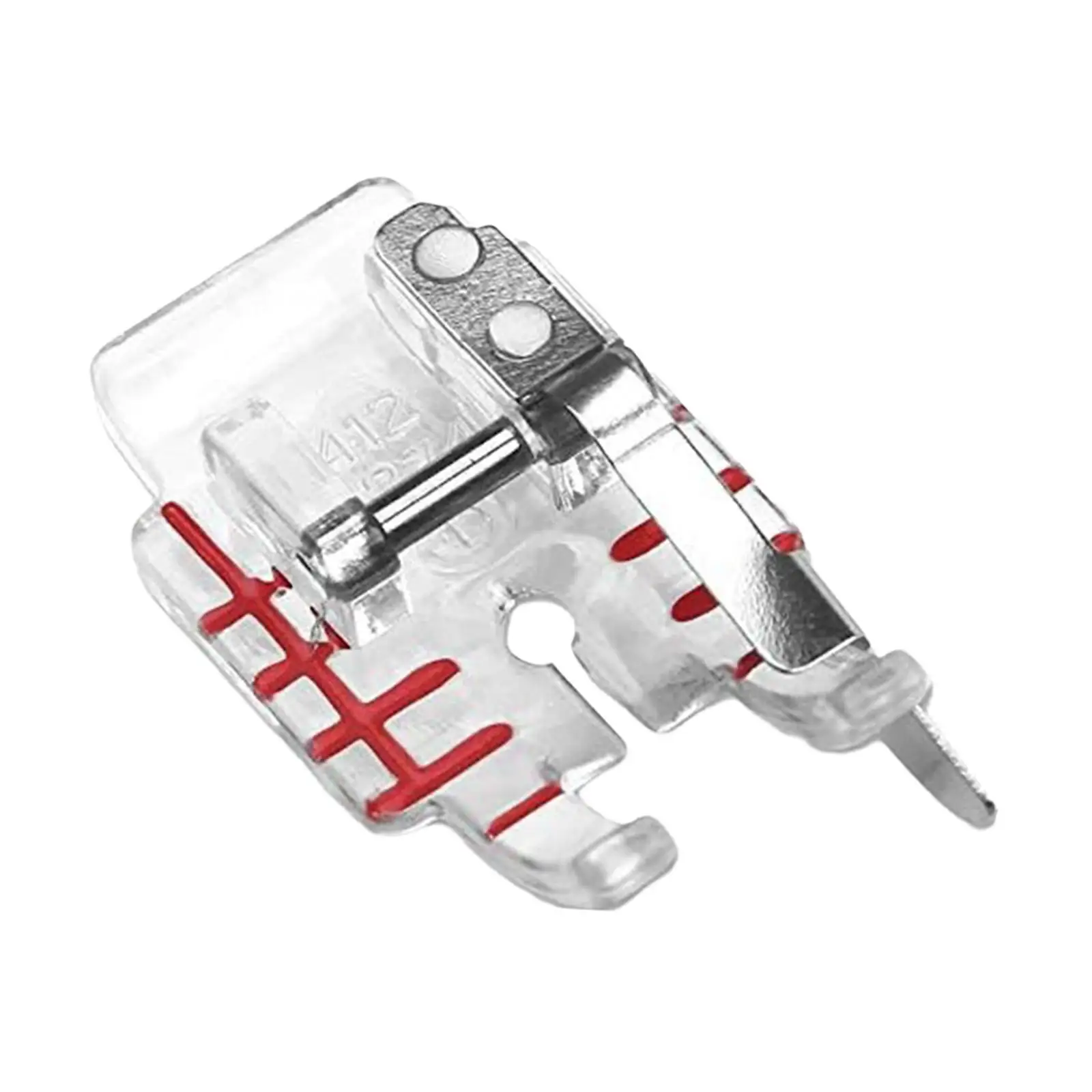 Sewing Machine Quilting Presser Foot, Quilting Presser Foot Parallel Stitch Foot. Good Accessories