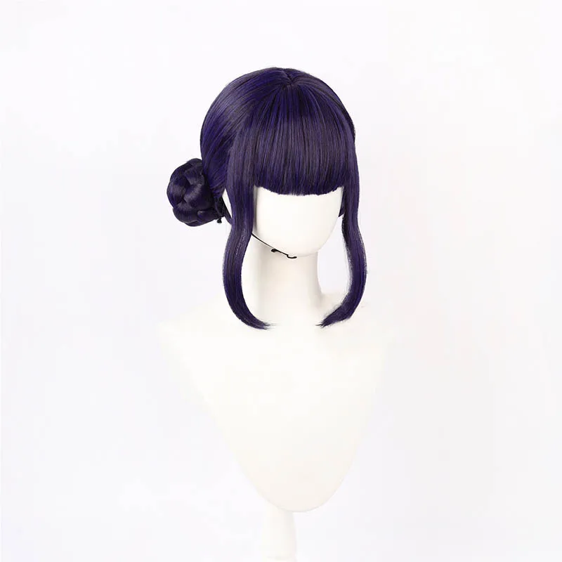 Zoye Cosplay Wig Anime KPop Demon Hunters High Temperature Hair Wire Long Hair With Wig Cap For Women