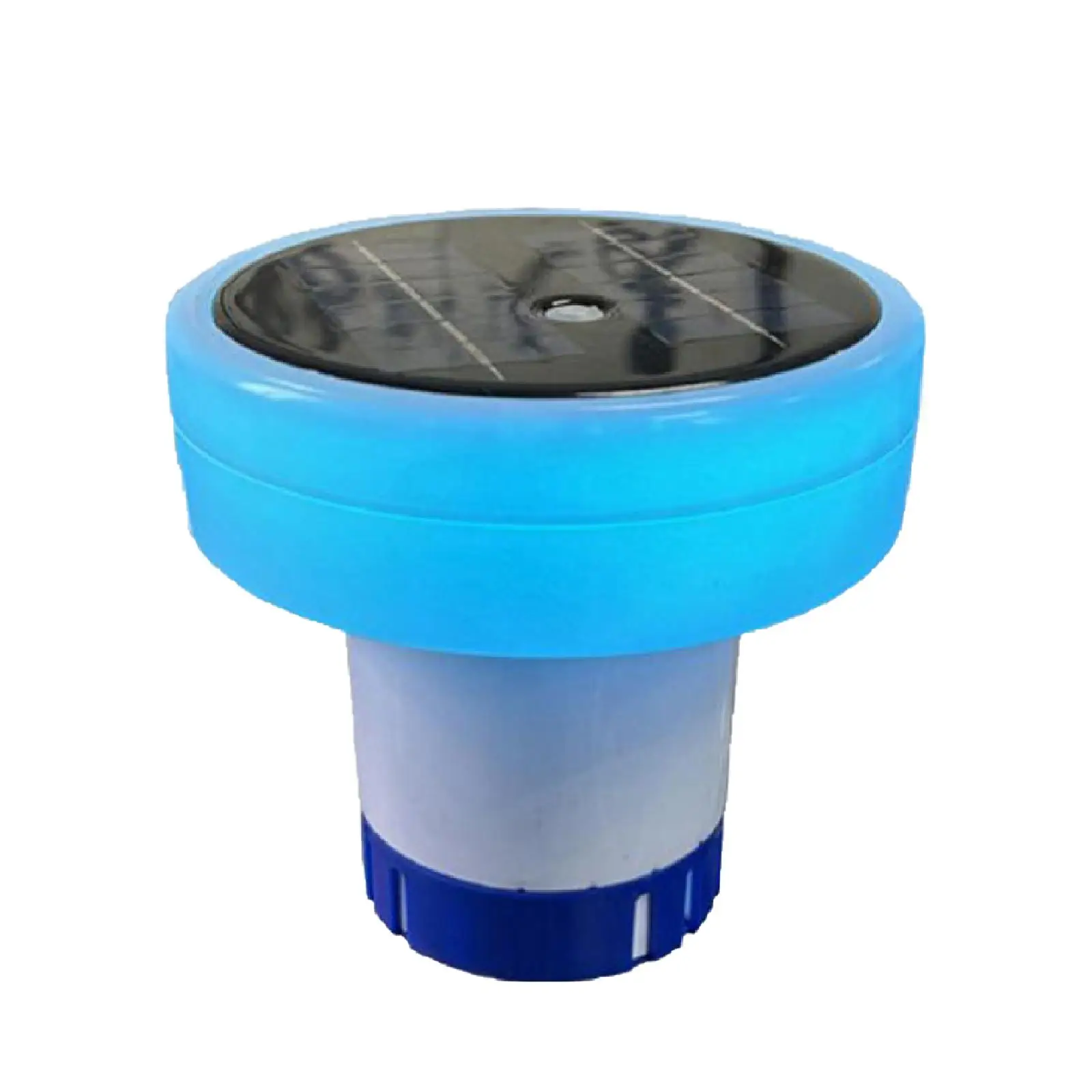 Pool Chlorine Dispenser Floater Swimming Pool Tablet Floating Cup for Tubs