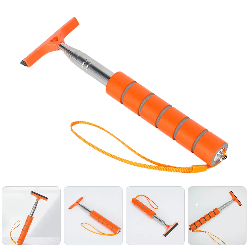 

Wiper Automotive Window Squeegee Side Mirror Cleaner Tool Car with Handle Windshield Cleaning Detergent