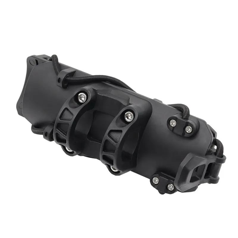 ac29-2X Motorcycle Cup Holder, 22Mm-25Mm Protective Bumper Water Bottle Holder, 360° Rotation Expandable