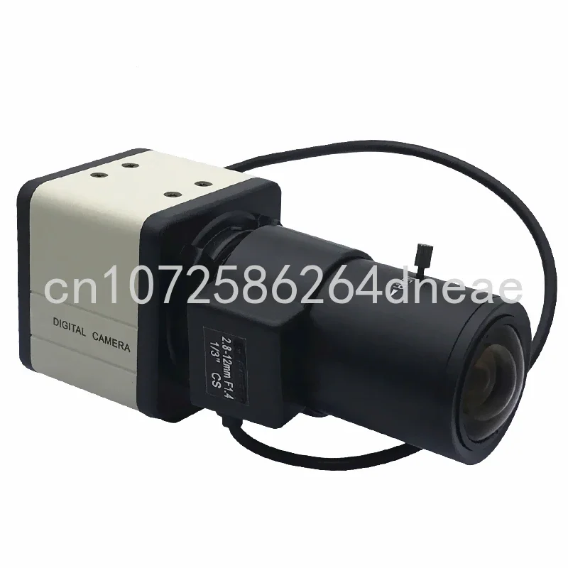 

High-definition 960H Industrial Camera CCD Sensing Infrared Night Vision Instrument Visual Detection Automatic Aperture Microsco