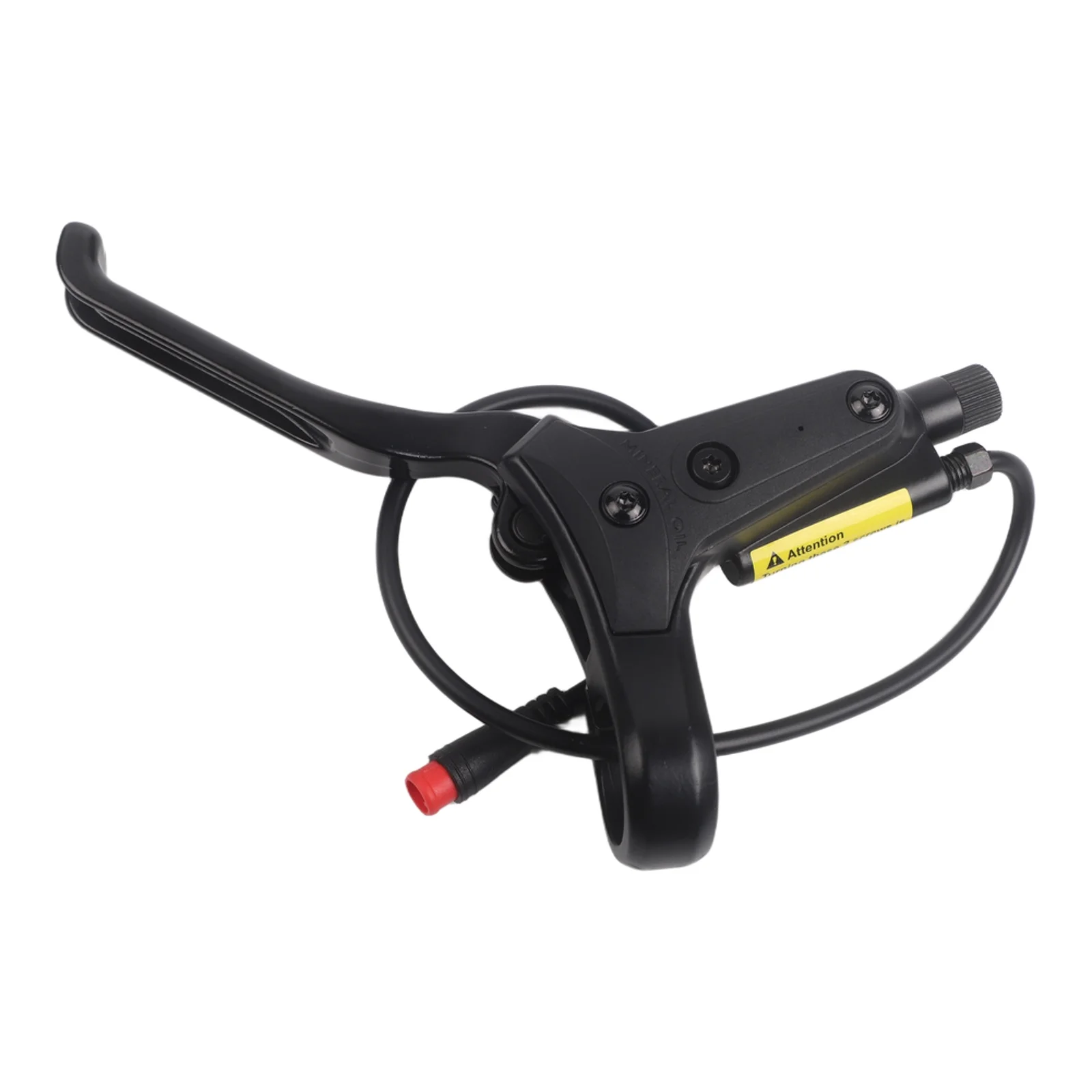 

For Safe Riding Power-off Brake Lever 3-pin Brake Lever Responsive Handling Professional Quality High Durability Materials