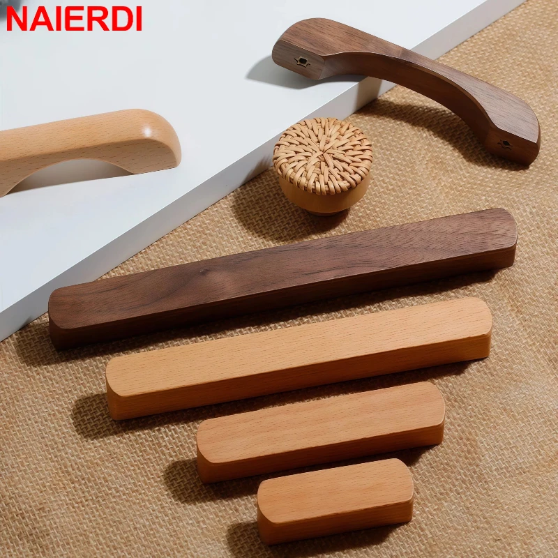 NAIERDI - Juego de 5 tiradores - Furniture Hardware Manufacturers reseña y precio