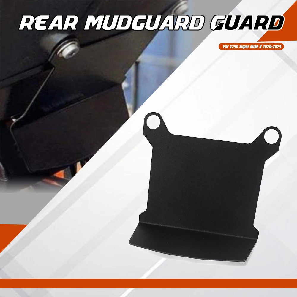 

Motorcycle Fender Mudguard For 1290 Super Duke R 2020 2021 2022 Rear Tire Hugger Fender Shock Absorber Shield Protect Plank