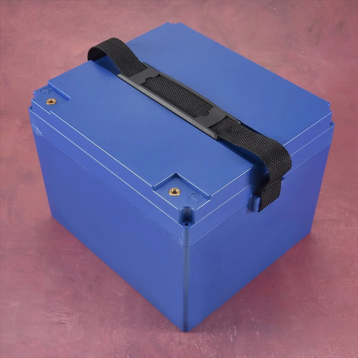 616 ~ Flash60V20A/72V20A LiFePo4 LiMn2O4 LiCoO2 Batterij Opbergdoos Plastic Case voor Elektrische Motorfiets Ebike