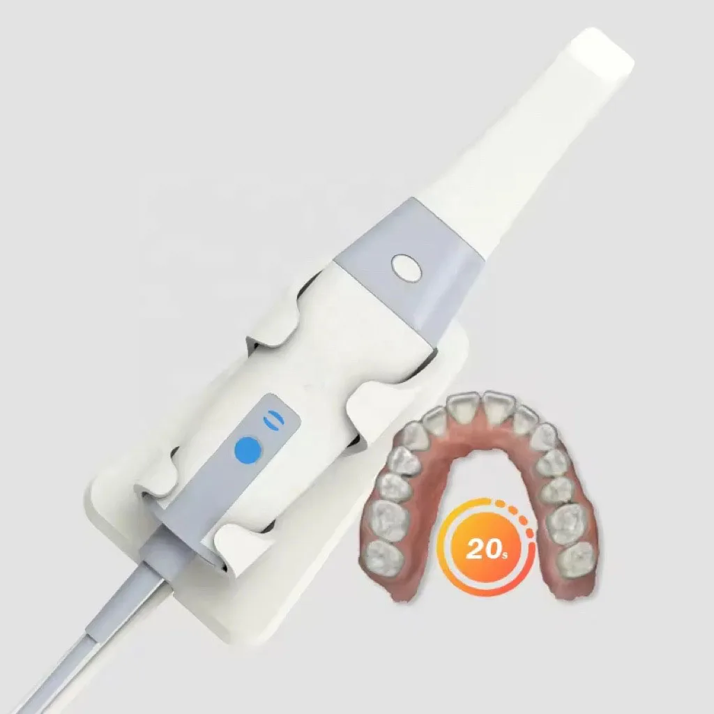 High Quality CE Approval DDS500 Dental Intraoral Scanner Oral 3D Scanner With Multiple Languages