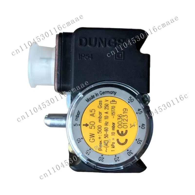 GW50A5/GW150A5 Gas Low Pressure Switch Factory Direct Sale Replace Riello BurnerFor Industrial GAS/Oil Burner Spare Parts