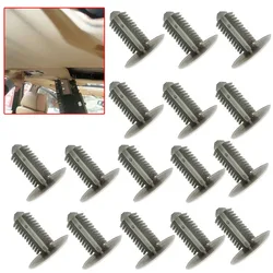 20x Car Roof Headliner Clips Trim Panel Retainer Car Accessories Car Body Push Pin Rivet Fastener Clip 63399-26050 for Toyota