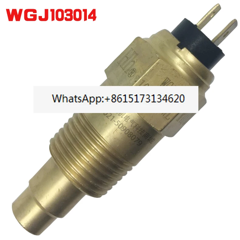

Instrument temperature sensor WGJ103014 generator set engine water