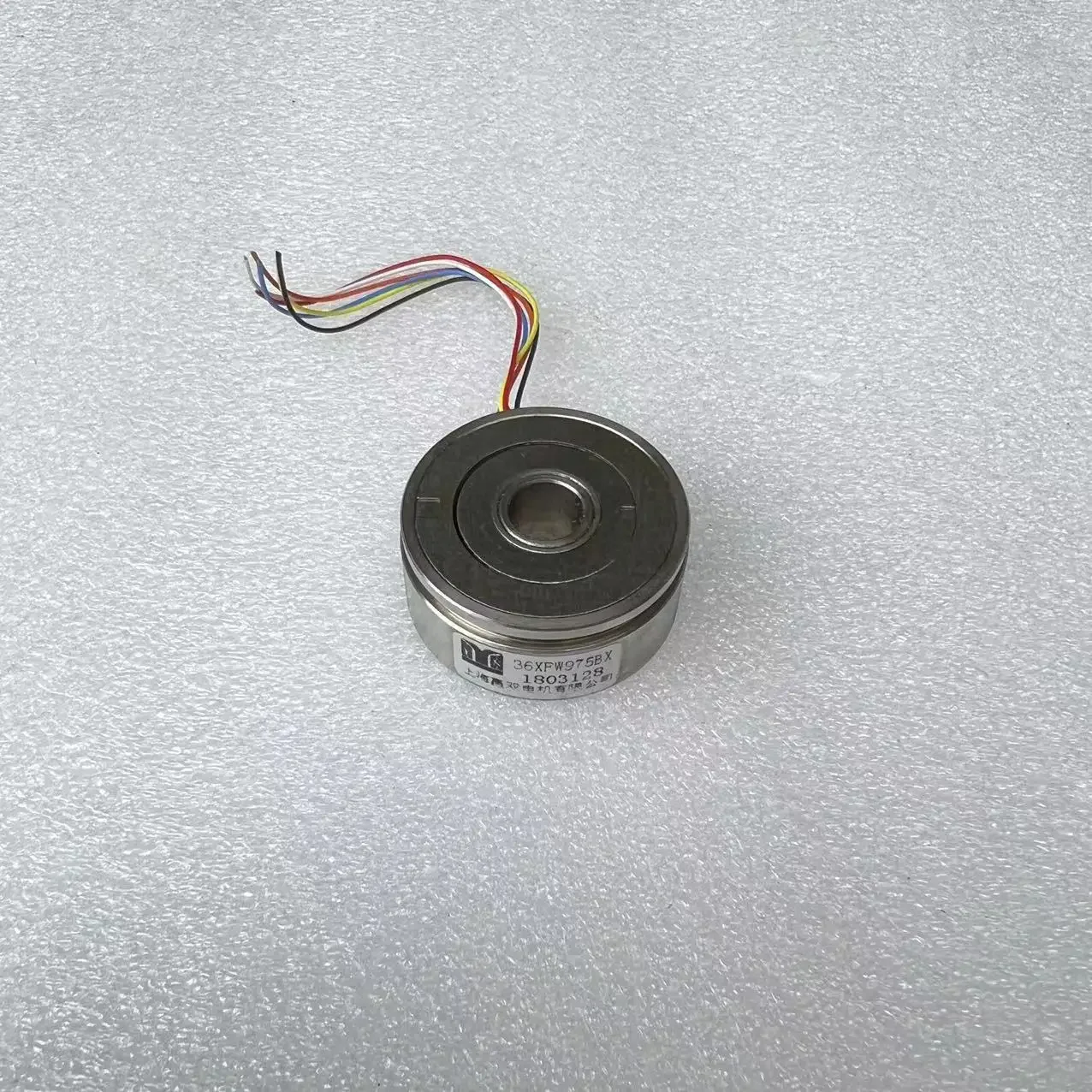 36XFW975BX/36XFW975D Shanghai Yingshuang resolver servo motor encoder