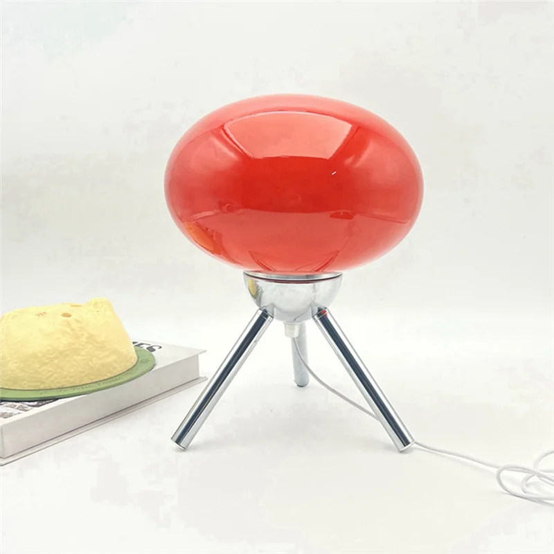 

AB46-Led Lights For Room Decor Lighting Lamps Home Decor Items Bedroom Mushroom Lamp Night Table Lamp Gift Leds Desk
