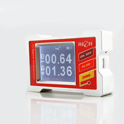 single axis digital inclinometer price mm unit inclinometer digital cheap inclinometer angle finder factory