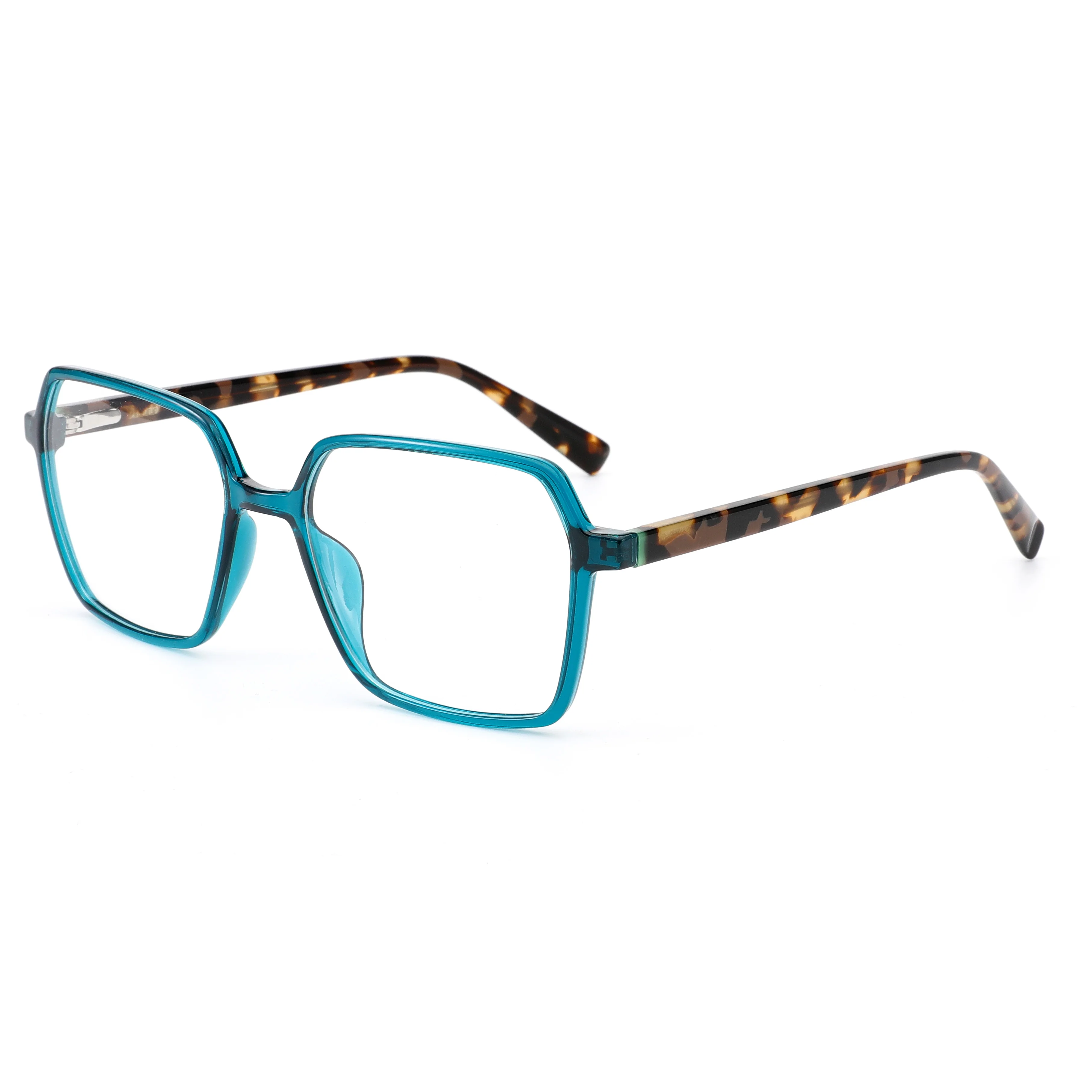 

Acetate Glasses Frames for Men Women Reading Use with Magnifier Lenses Lightweight Comfortable Nose Pads