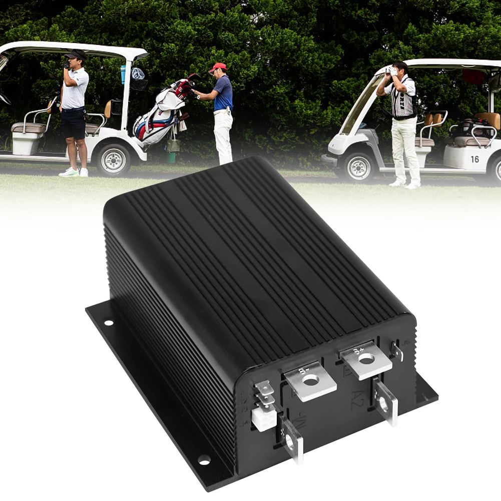 36V 325A Golf Cart Motor Controller for Curtis Yamaha G8 G9 G14 G16 1995-2002 Golf Carts Replace JF3-86510-11-00 JN4-86510-01-00