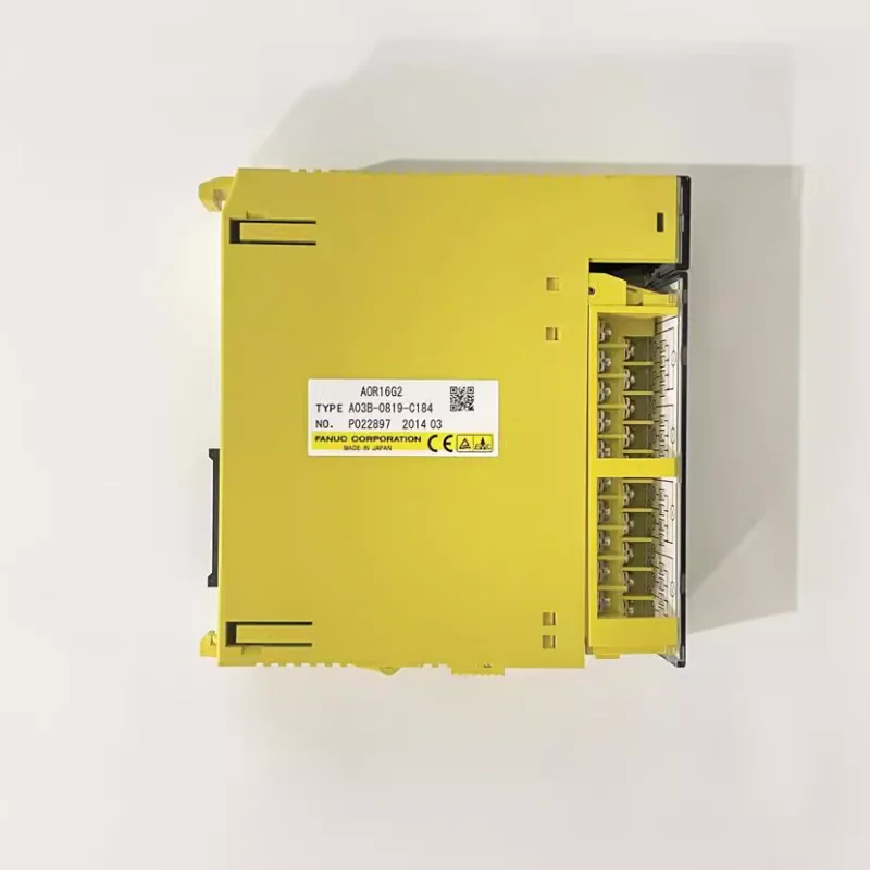 

A03B-0819-C184 New Fanuc PLC Module IN STOCK Fast ship