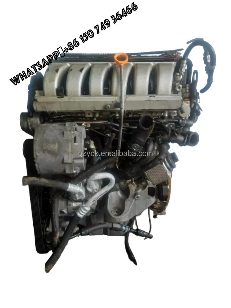 

Guaranteed Original Used Assembly Motor BHK Engine for Audi Volkswagen Engine Q7 Touareg 3.6L FSI V6