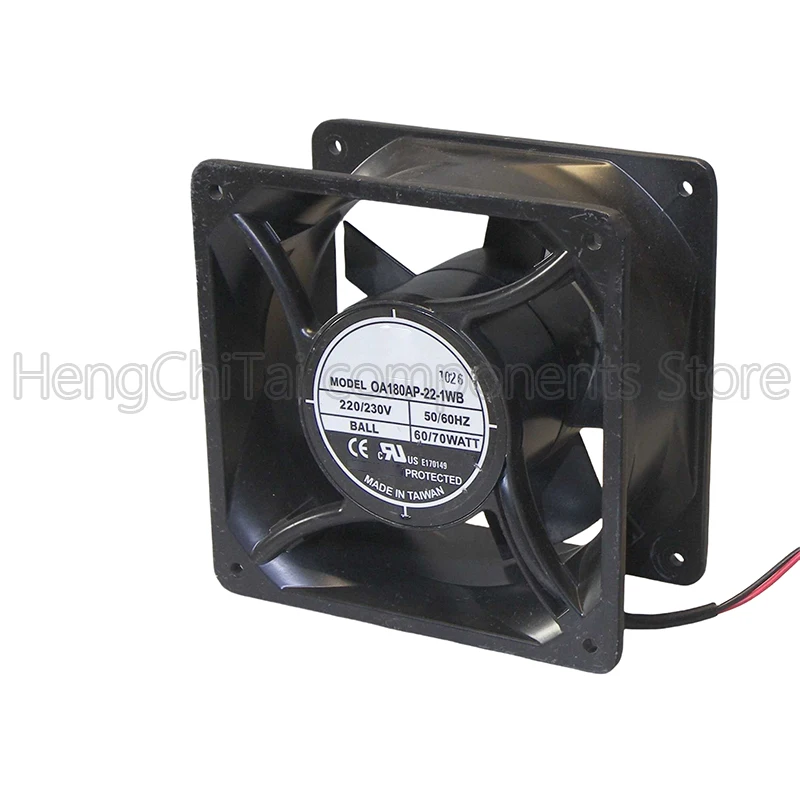 

Original 100% Working OA180AP-22-1WB 200V cooling fan