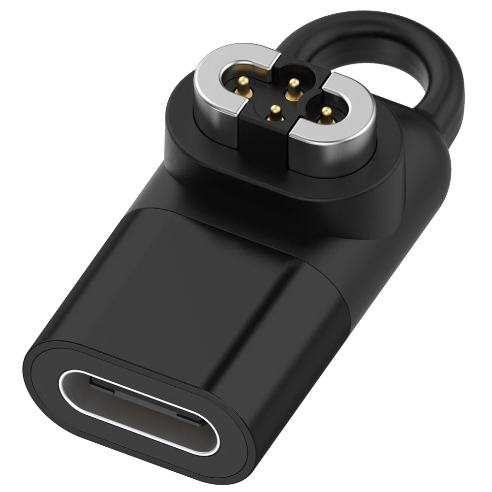

Зарядное устройство Type-C Mini: док-станция/адаптер для наушников Shokz OpenSwim Pro S710 с костной проводимостью, конвертер для зарядки