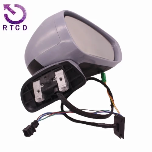 Imagen 2 del producto Conjunto de espejo retrovisor 8149YR 8149YQ para Citroen C4 Coupe, conjunto de espejo de marcha atrás izquierdo y derecho