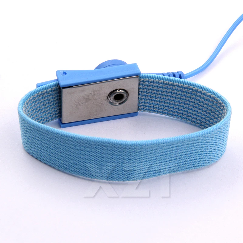 High Quality ESD Wrist Strap alligator clip Anti Static Discharge Band Grounding Prevent Static Shock