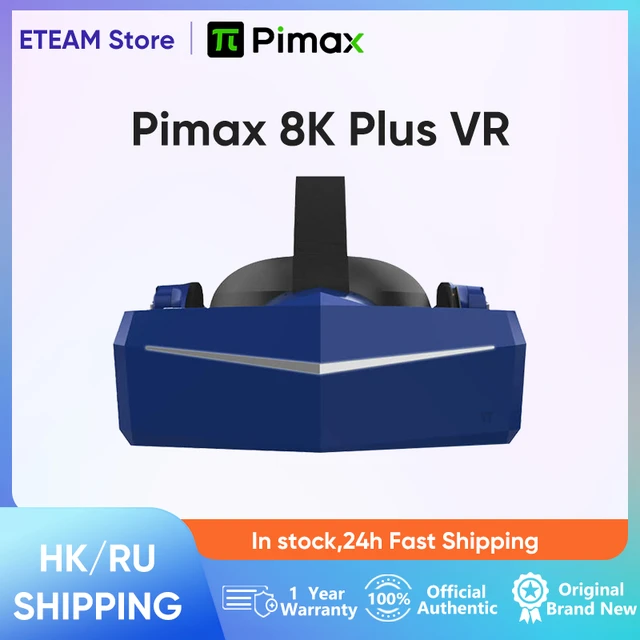 Pimax 8K Plus PCVR Dual 4K Quality VR Smart Glasses Virtual Reality Headset  Ultra-clear 3D Gaming Helmet For Steam Games Oculus - AliExpress