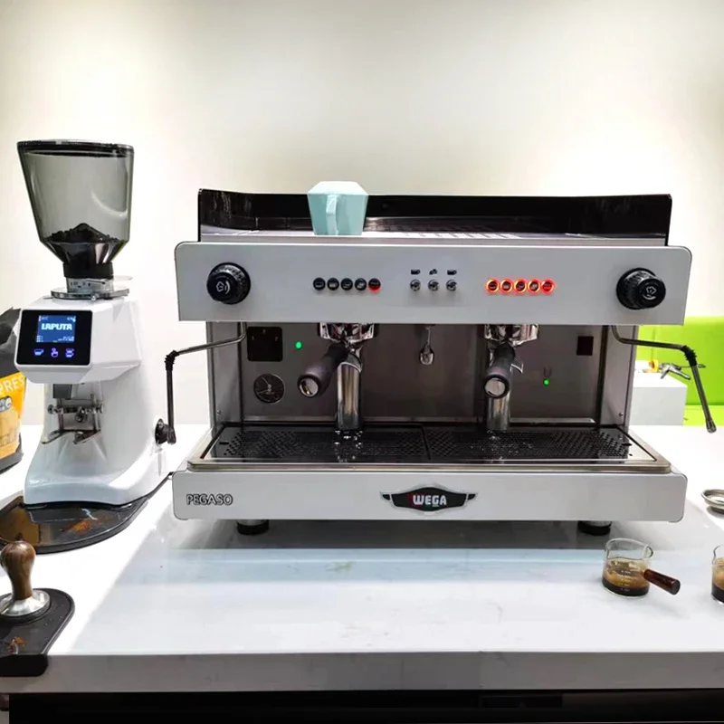 coffee machine electronic control Italian semi-automatic commercial E61 cafe full solution set