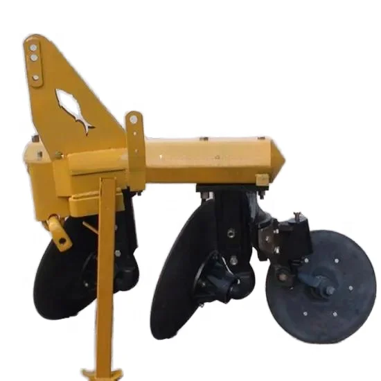 

Baldan Disc Plough Steel Tractor Mounted Cultivator with Fish Logo Agricultural Implement Farm Machinery