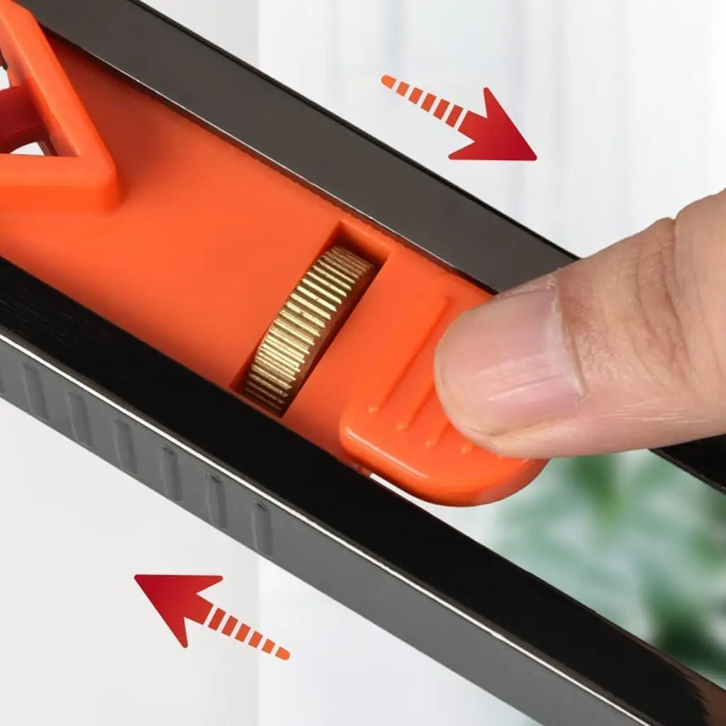 Profilometer Marking Tool, Irregular Shape Duplicator, Suitable for Woodworking Measurement Carpet Tile Laying