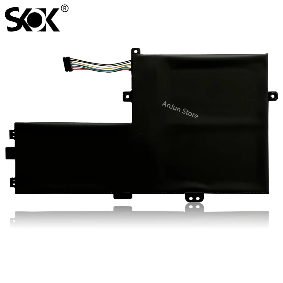 Imagem -05 - Bateria do Portátil para Lenovo Ideapad L18c3pf7 Notebook Série S34014api 14iml 14iml C340-15iwl 15iml 15iml L18l3pf3