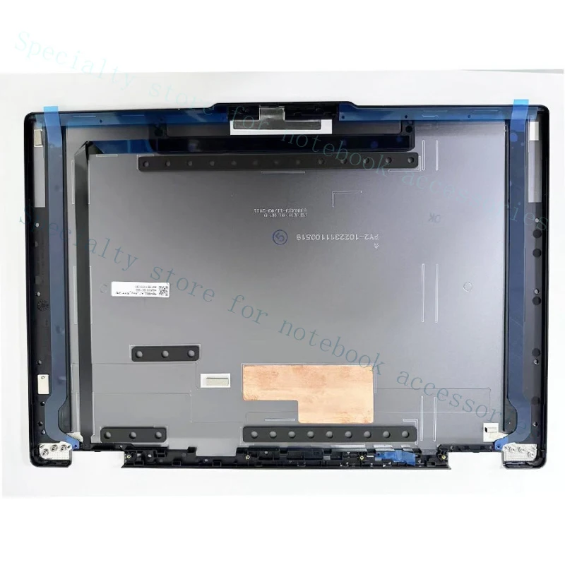 

A+ Для Lenovo Yoga 7-16IRL8 ARP8 2023 Металлическая задняя крышка для ноутбука, серая