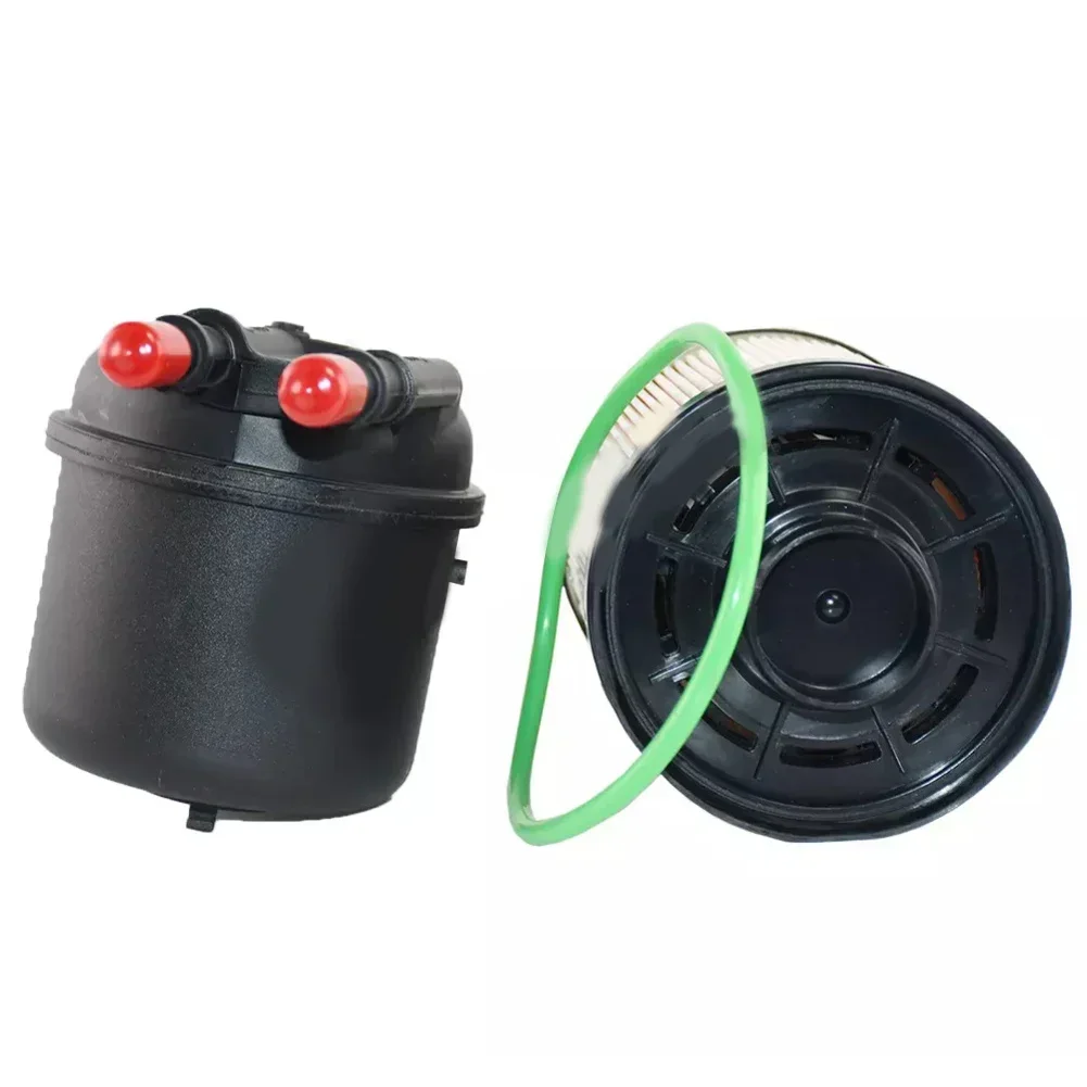 Diesel Oil Filter Kit 6.7L Diesel Filter Brand New OEM Diesel Filter Optimal Performance Plastic Composite Paper