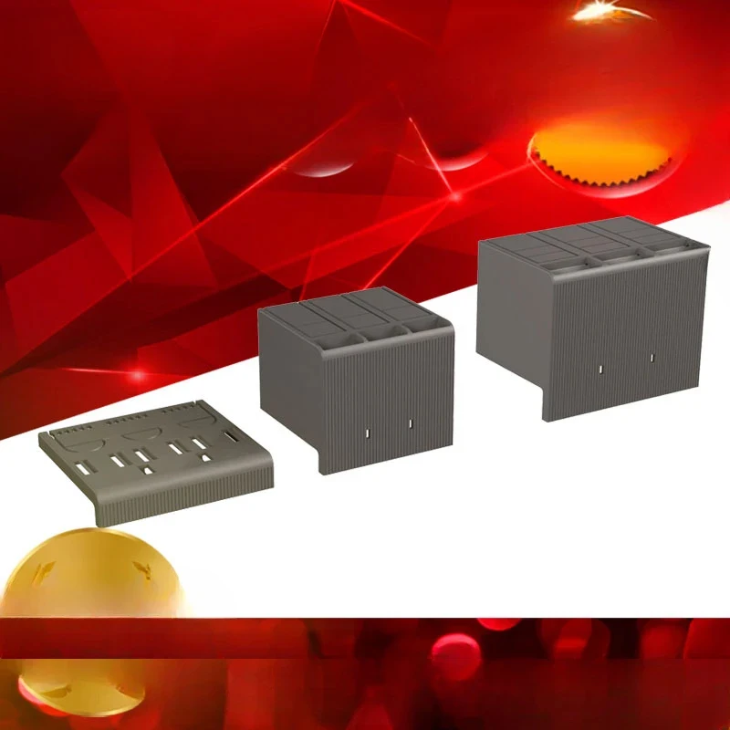 Molded Breaker Low Terminal Cover Plate LTC XT P Pcs