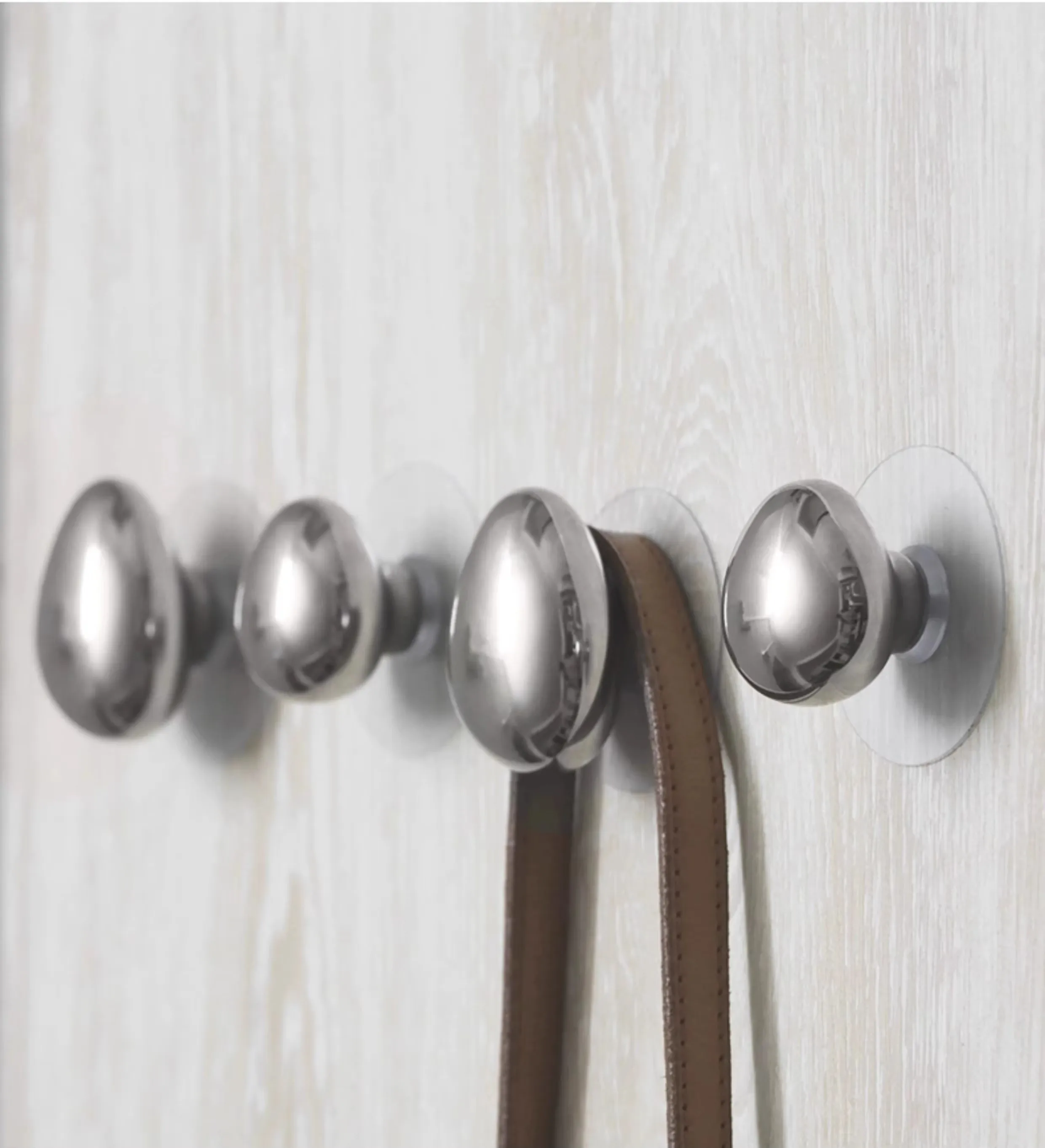 1pcs Ceramic Solid Ceramics Wall Mounted Coat Hooks Colorful Clothes Hangers with screws Cabinet Knobs Cute Raindrop Wardrobe