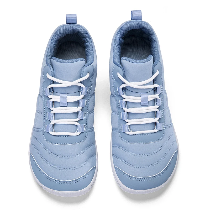 

Wide Toe Box Sneakers for Swollen Fat Wide Foot Diabetic Shoes Hallux Valgus Bunion Orthopedic Shoes Thumb Eversion Zero Drop