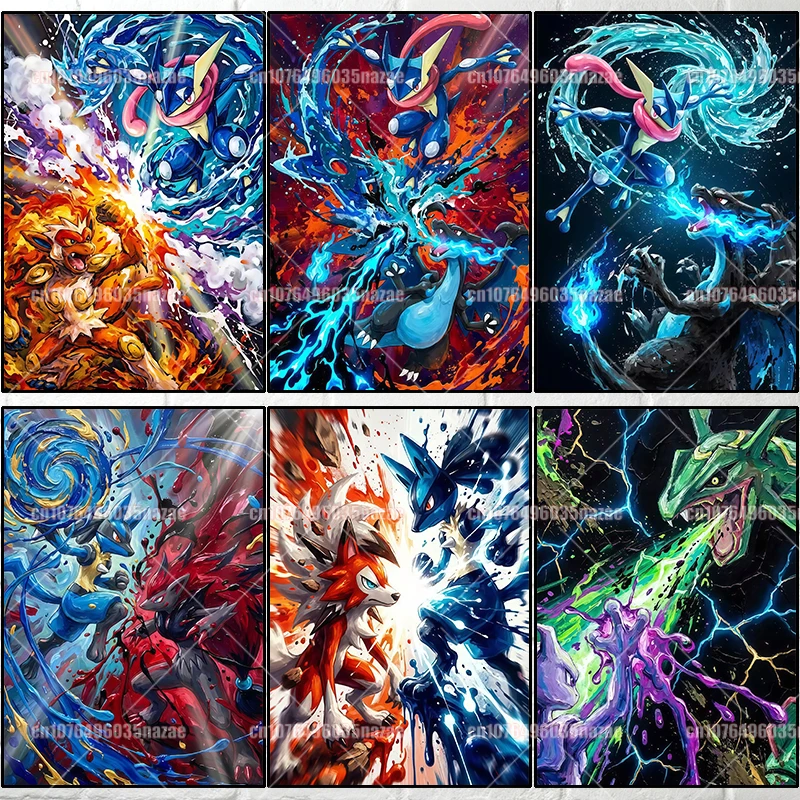 PokéMon Anime Hd Po…